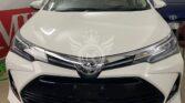 Toyota Corolla Altis Grande 2021 White For Sale in Sargodha